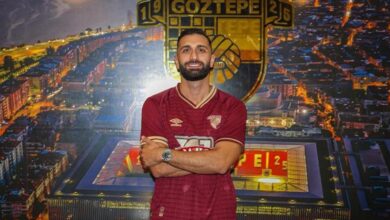 Efkan Bekiroğlu resmen Göztepe'de!- Trabzonspor