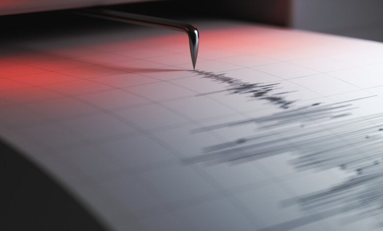 Ege'de korkutan deprem | Balıkesir yine sallandı! AFAD şiddetini duyurdu- Trabzonspor