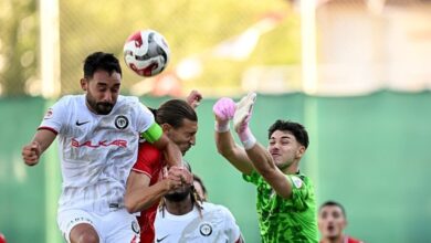 Emre Gökdemir İnşaat Ankara Keçiörengücü 1-2 Arca Çorum FK (MAÇ SONUCU ÖZET) | Trendyol 1. Lig- Trabzonspor