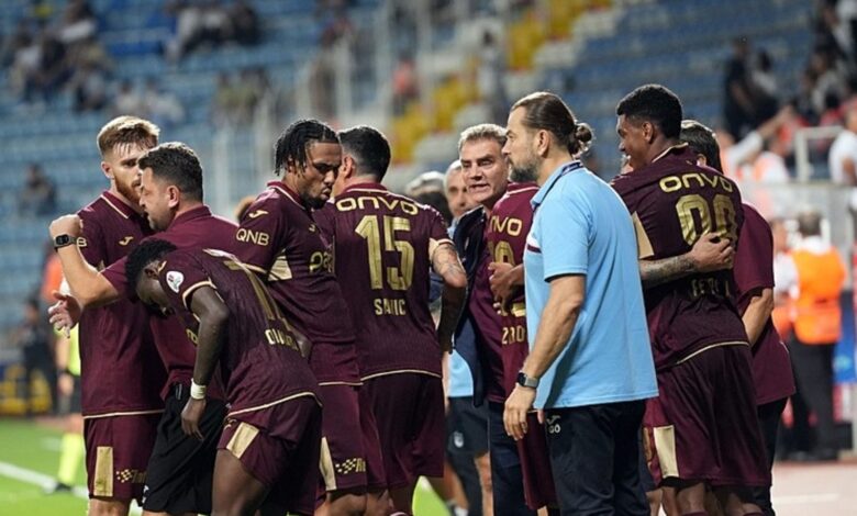 En iyi başlangıç- Trabzonspor