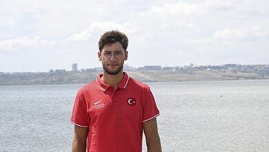 Enes Biber'in büyük gururu- Trabzonspor