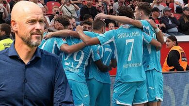 Erik ten Hag kazanmayı unutmuş! Leverkusen şok yenilgiyle başladı- Trabzonspor