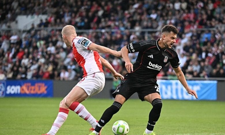 Ernest Muçi kenara geldi- Trabzonspor