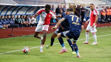 Erzurumspor FK 2-0 Sivasspor | MAÇ SONUCU-ÖZET- Trabzonspor