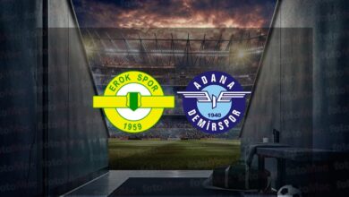 Esenler Erokspor-Adana Demirspor maçı ne zaman, saat kaçta ve hangi kanalda? | Trendyol 1. Lig- Trabzonspor