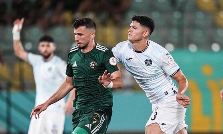 Esenler Erokspor evinde 1 puana razı oldu- Trabzonspor