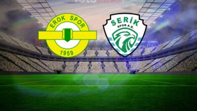 Esenler Erokspor - Serik Belediyespor maçı ne zaman, saat kaçta, hangi kanalda? Trendyol 1. Lig- Trabzonspor