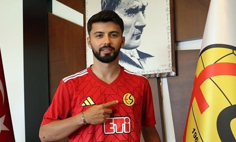 Eskişehirspor kaleciyi buldu- Trabzonspor