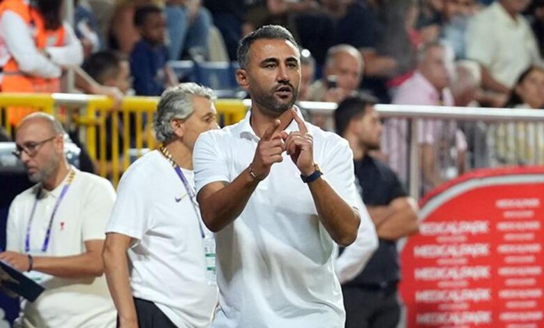 Eyüpspor'da Selçuk Şahin takımına güveniyor! 'Daha iyi oynayacağız'- Trabzonspor