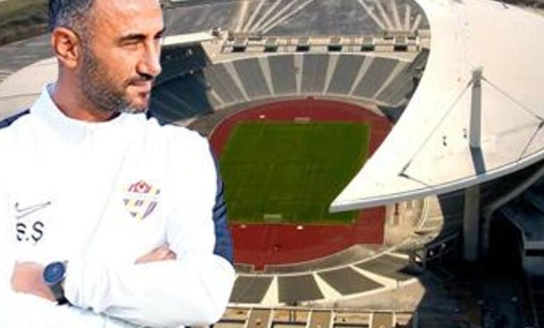 Eyüpspor'dan 'Dört Büyükler' kararı: Atatürk Olimpiyat Stadyumu'nda ağırlayacak- Trabzonspor