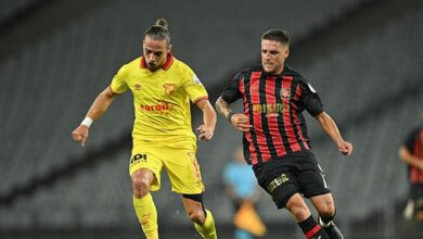 Fatih Karagümrük 0-2 Göztepe (MAÇ SONUCU ÖZET)- Trabzonspor