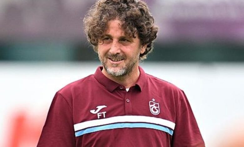 Fatih Tekke ile başarı hedefleniyor- Trabzonspor