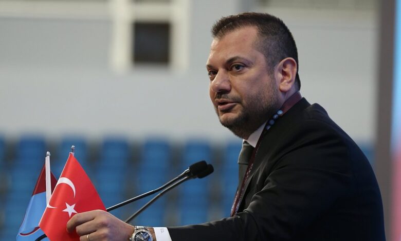 "Fatih Tekke ile futbol anlayışımızı yeniden tanımlıyoruz."- Trabzonspor