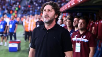Fatih Tekke'den dikkat çeken hakem sözleri: Sadece koku, koku hoşuma gitmiyor- Trabzonspor