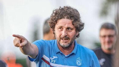 Fatih Tekke'den Oulai'nin cezası hakkında açıklama! "Gerekli şikayetleri yaptık"- Trabzonspor