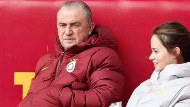 Fatih Terim'in kızı Merve Terim'den flaş Kerem Aktürkoğlu paylaşımı!- Terim