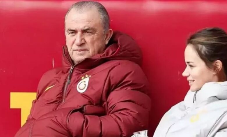 Fatih Terim'in kızı Merve Terim'den flaş Kerem Aktürkoğlu paylaşımı!- Trabzonspor