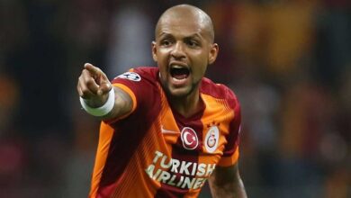 Felipe Melo'dan Kerem Aktürkoğlu sevinci! Fenerbahçe'ye attığı golün ardından...- Trabzonspor