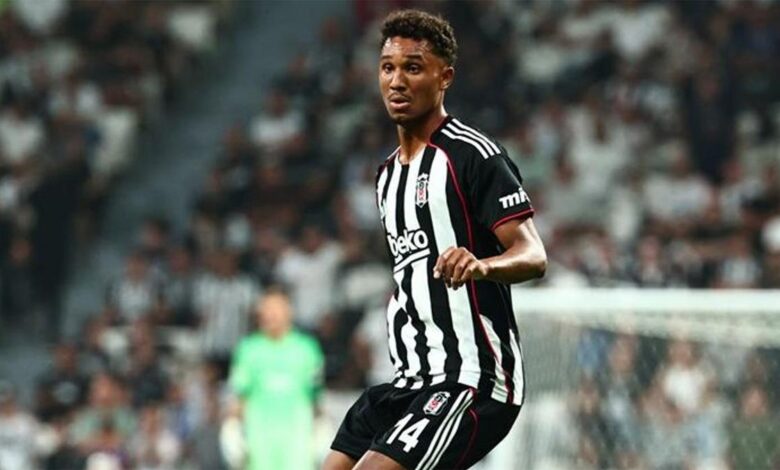 Felix Uduokhai'dan Solskjaer itirafı 'Hocamız net mesaj verdi'- Trabzonspor