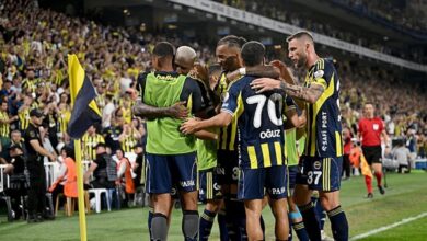 Fenerbahçe 3-1 Kocaelispor (MAÇ SONUCU ÖZET) | Trendyol Süper Lig- Trabzonspor