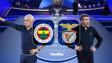 Fenerbahçe Benfica maçı CANLI- Trabzonspor