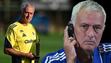 Fenerbahçe-Benfica maçı öncesinde Mourinho'dan sürpriz kadro kararı! Listeden çıkartıldı...- Trabzonspor