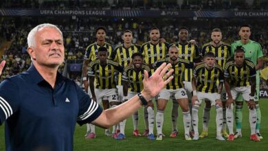 Fenerbahçe - Benfica maçı sonrası sert sözler: Hep bir bahanesi var!- Trabzonspor