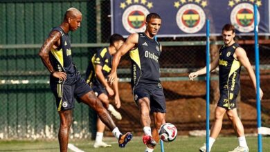 Fenerbahçe, Feyenoord hazırlıklarına başladı- Trabzonspor