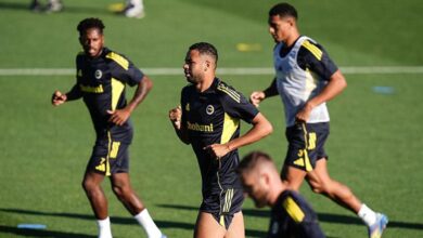 Fenerbahçe, Feyenoord maçı hazırlıklarını tamamladı- Trabzonspor