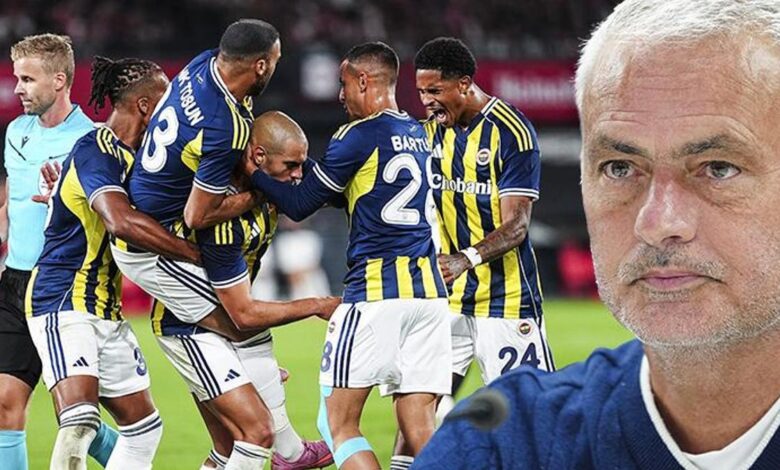 Fenerbahçe-Feyenoord maçı için çarpıcı yorum! 'Kadıköy çok etkileyici' | 'Kopuk bir bütün'- Trabzonspor