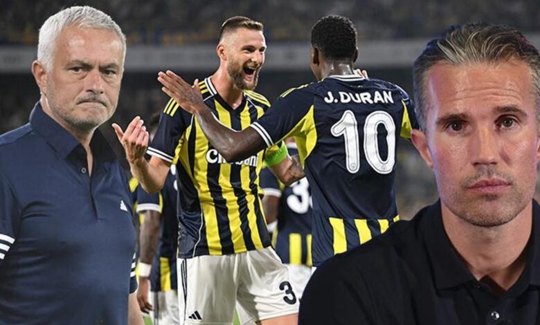 Fenerbahçe Feyenoord'u eledi, Hollandalılar çıldırdı: 'Baş belası! İşi berbat etti...'- Trabzonspor
