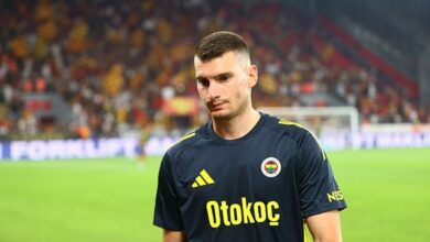 FENERBAHÇE HABERİ - Dominik Livakovic'ten mükemmel kurtarış!- Trabzonspor