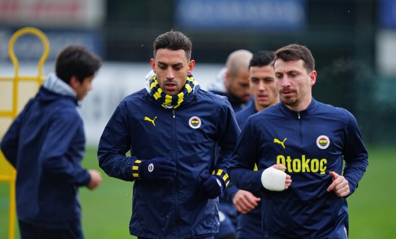 FENERBAHÇE HABERİ | Kerem Aktürkoğlu'na ne dediler? İrfan Can Kahveci ve Mert Hakan Yandaş'tan flaş transfer görüşmesi!- Trabzonspor