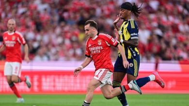 FENERBAHÇE HABERLERİ - Benfica'dan Kerem Aktürkoğlu açıklaması! Transferi...- Trabzonspor