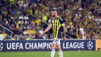 FENERBAHÇE HABERLERİ - Milan Skriniar: Şans yaratma konusunda sıkıntılar yaşadık- Trabzonspor