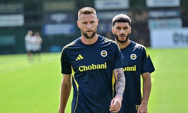 FENERBAHÇE HABERLERİ - Milan Skriniar'dan transfer itirafı!- Trabzonspor