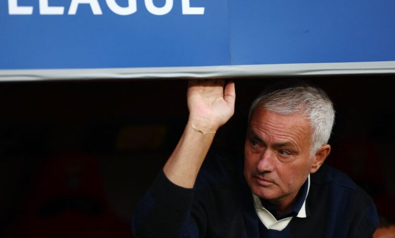 FENERBAHÇE HABERLERİ: Mourinho'nun Fenerbahçe'de arkasında bıraktığı isimler...- Trabzonspor