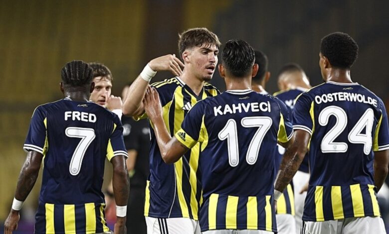 Fenerbahçe Hollanda'da Avantaj peşinde! İşte Jose Mourinho'nun Feyenoord maçı muhtemel 11'i- Trabzonspor