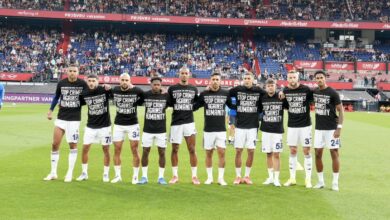 Fenerbahçe: İnsanlığa karşı işlenen suçu durdurun!- Trabzonspor