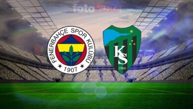 Fenerbahçe - Kocaelispor maçı CANLI | Trendyol Süper Lig CANLI MAÇ- Trabzonspor