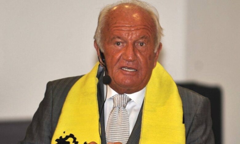 Fenerbahçe Kulübü eski başkanlarından Ali Şen yoğun bakıma alındı- Trabzonspor