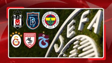 Fenerbahçe maçı sonrası UEFA ülke puanı güncellendi! İşte Türkiye'nin sıralaması- Trabzonspor