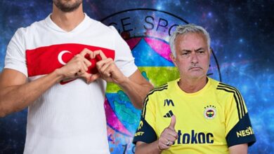 Fenerbahçe milli yıldızın peşine düştü! Mourinho'dan transfere onay geldi- Trabzonspor