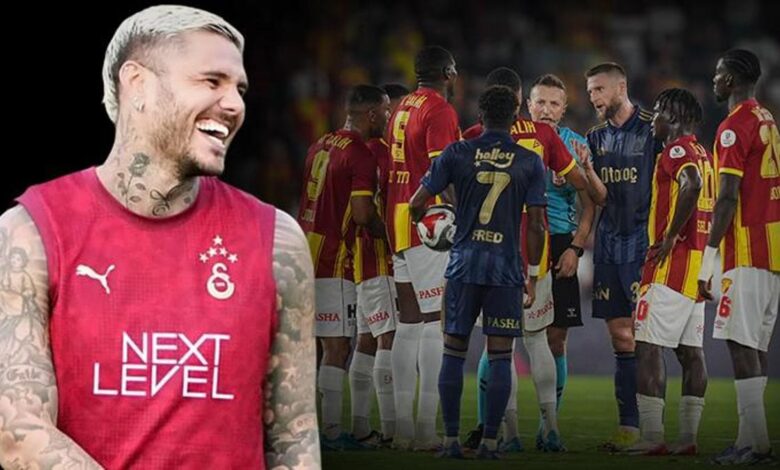 Fenerbahçe puan kaybetti, Mauro Icardi paylaştı! Sosyal medyadan art arda gönderme- Trabzonspor