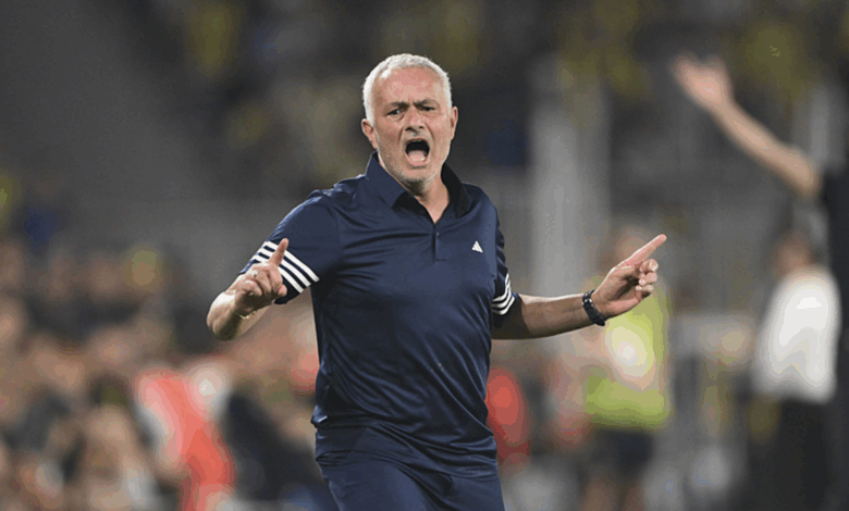 Fenerbahçe Teknik Direktörü Jose Mourinho: Feyenoord'u hep yendim- Trabzonspor