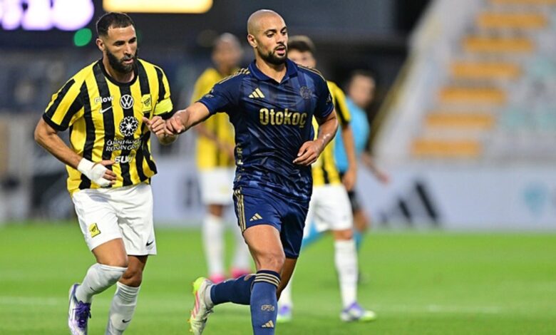 FENERBAHÇE TRANSFER HABERİ - Sofyan Amrabat'a İtalyan devleri talip oldu!- Trabzonspor