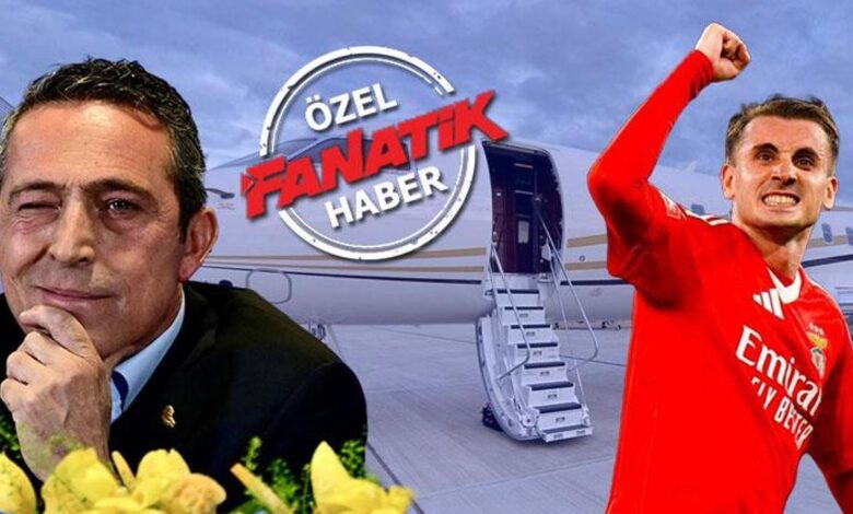 Fenerbahçe transferde bombayı patlattı! Özel uçak havalandı, İşte Kerem Aktürkoğlu'nun geliş saati- Trabzonspor