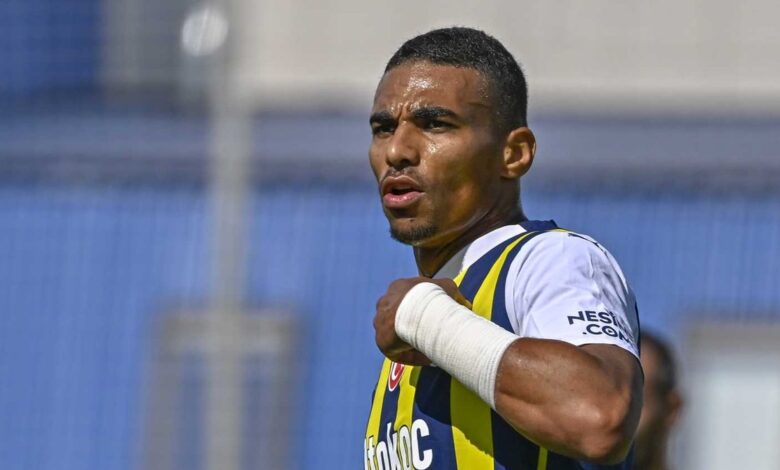 Fenerbahçe'de Alexander Djiku gelişmesi! Transfer...- Trabzonspor