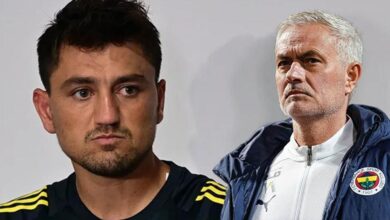 Fenerbahçe'de Cengiz Ünder şaşkınlığı! Dünyası başına yıkıldı- Trabzonspor