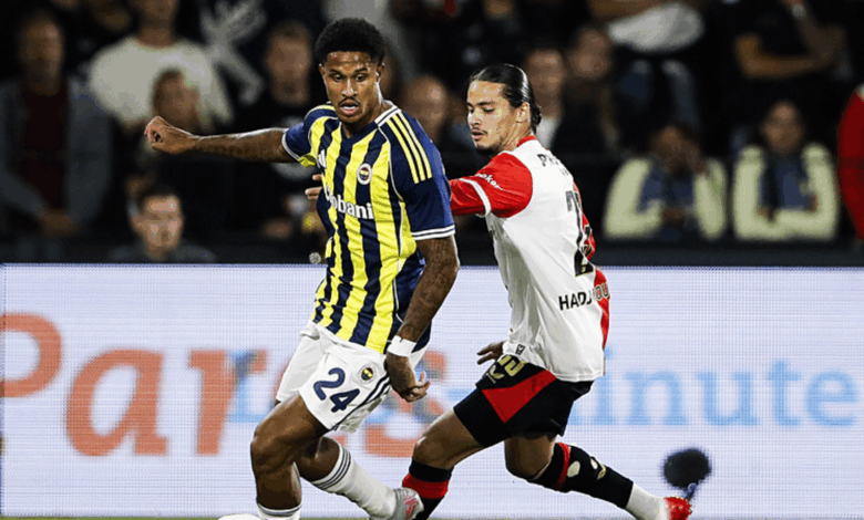 Fenerbahçe'de Feyenoord hazırlıkları tamam- Trabzonspor